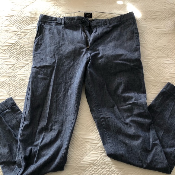 J. Crew Other - J. Crew 484 Pants (33” x 32”)